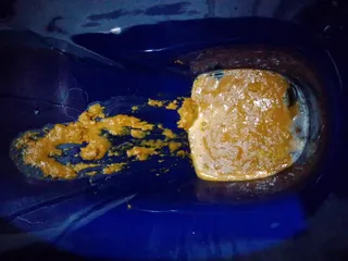 Понос лютый