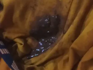 Трусики в шоколаде