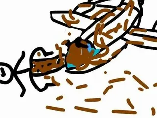 Супер ядерный понос