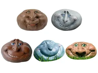 Оригинальные камни