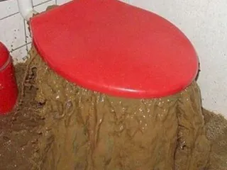 Жидкие какахи