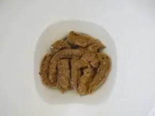 Надристал очень много