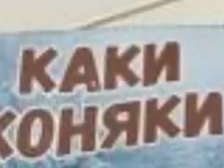 Каки коняки