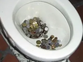 Какашки выглядят так