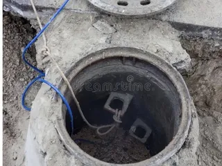 Канализацию пробило!