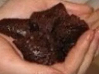 держу какашки