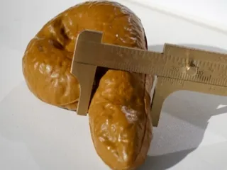 Измеряем какашку