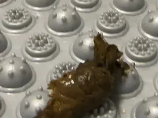 массажная какашка