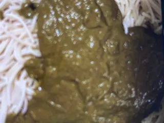 плотный обед