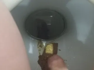 Утреннее говно