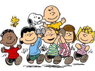 Peanuts или мелочь пузатая вы сщитали говном этот комикс