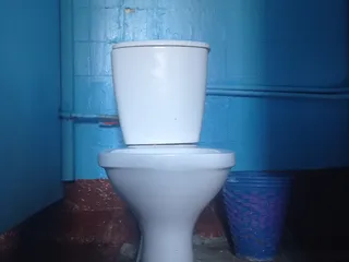 Туалет