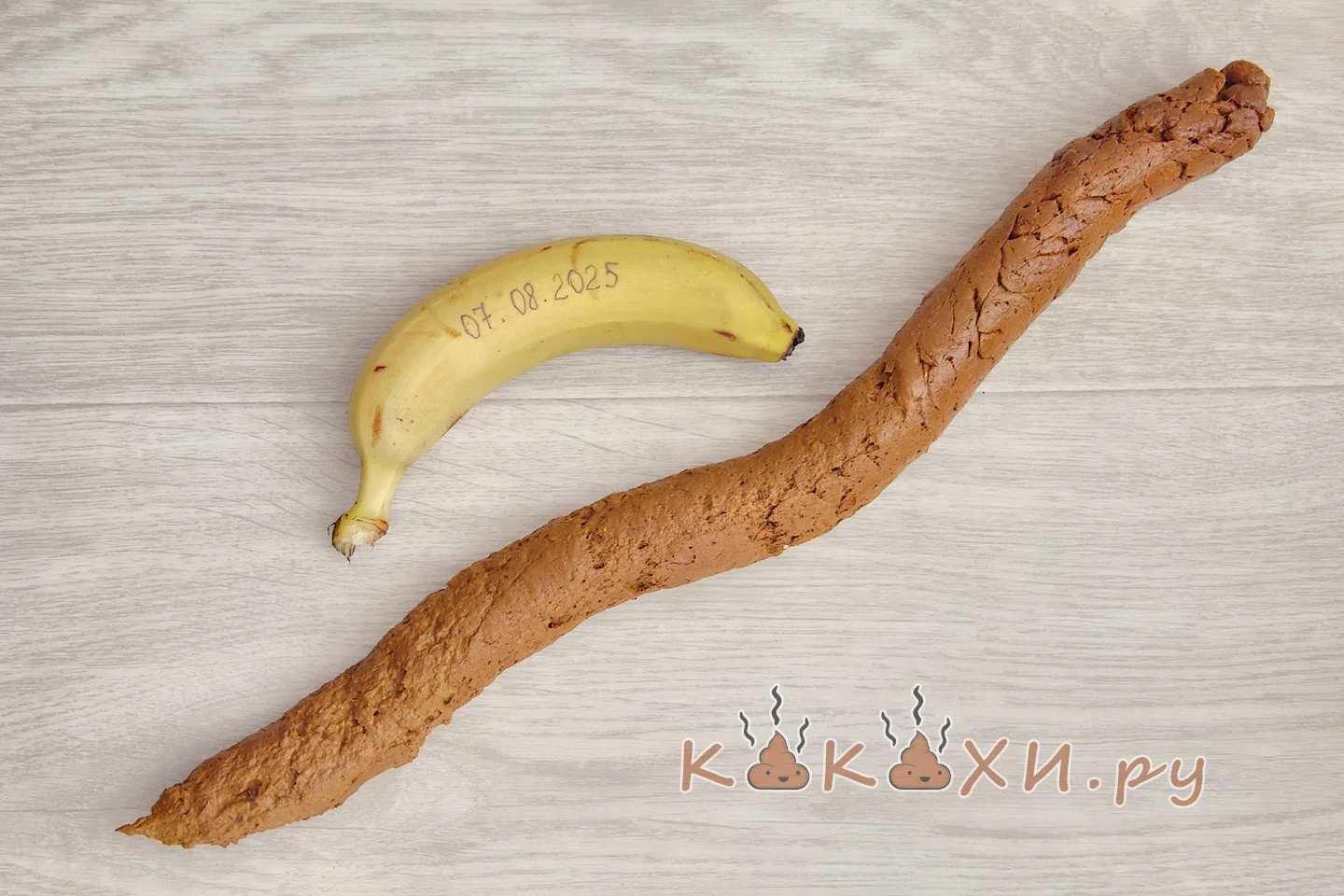 Нормальный стул у девушки ( Колбоса )