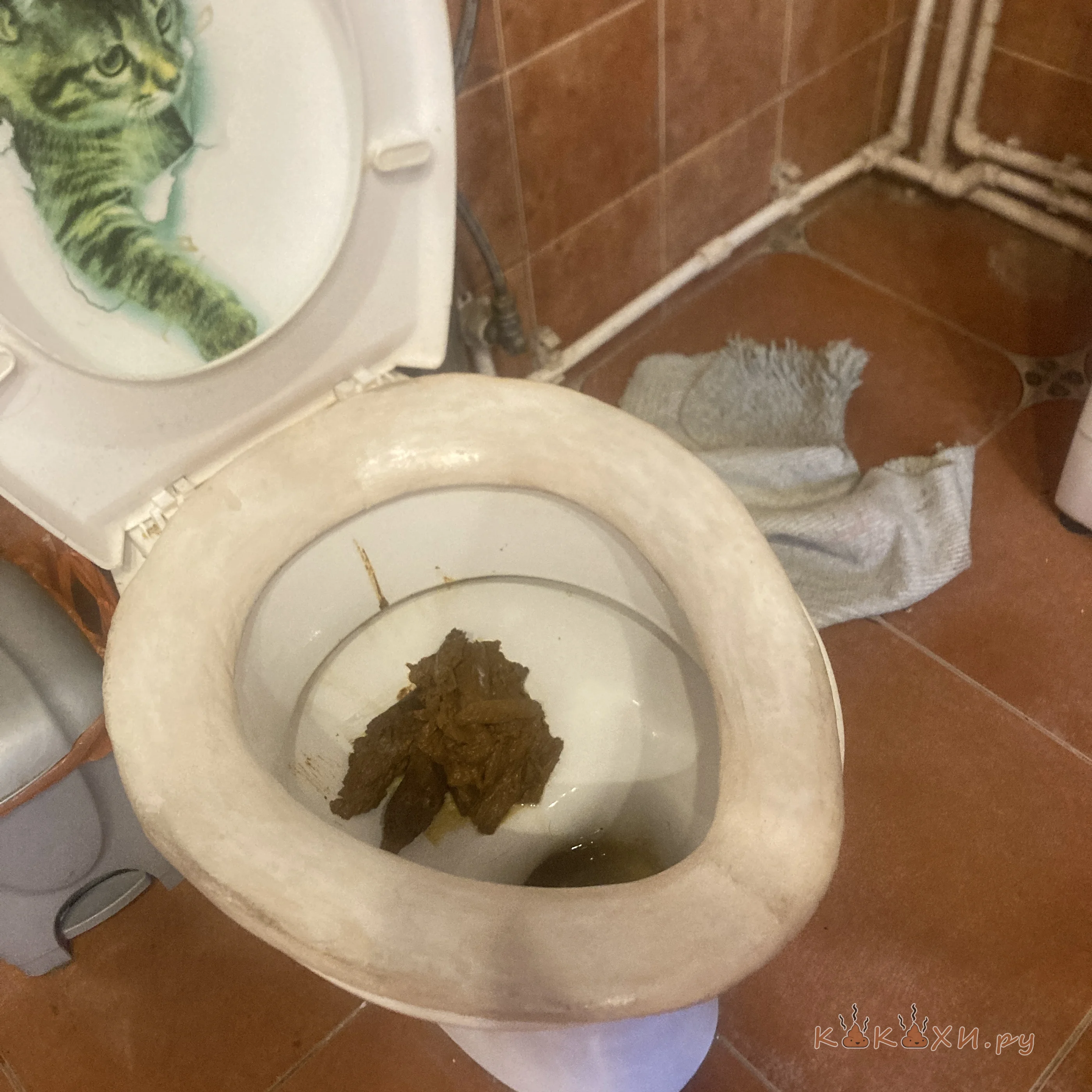 Большая ( Сосиска )