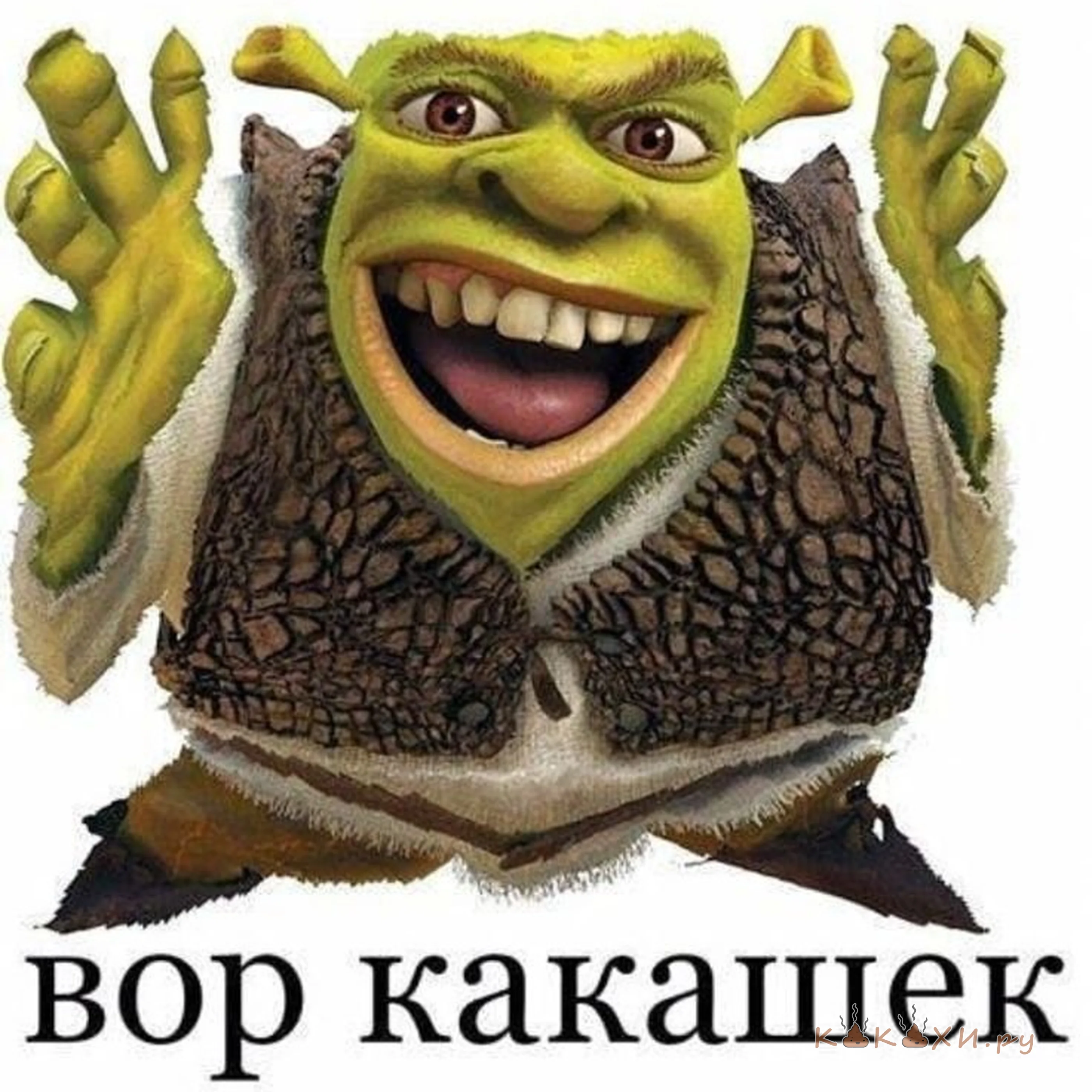 Шроки сам бади ( Непонятная )