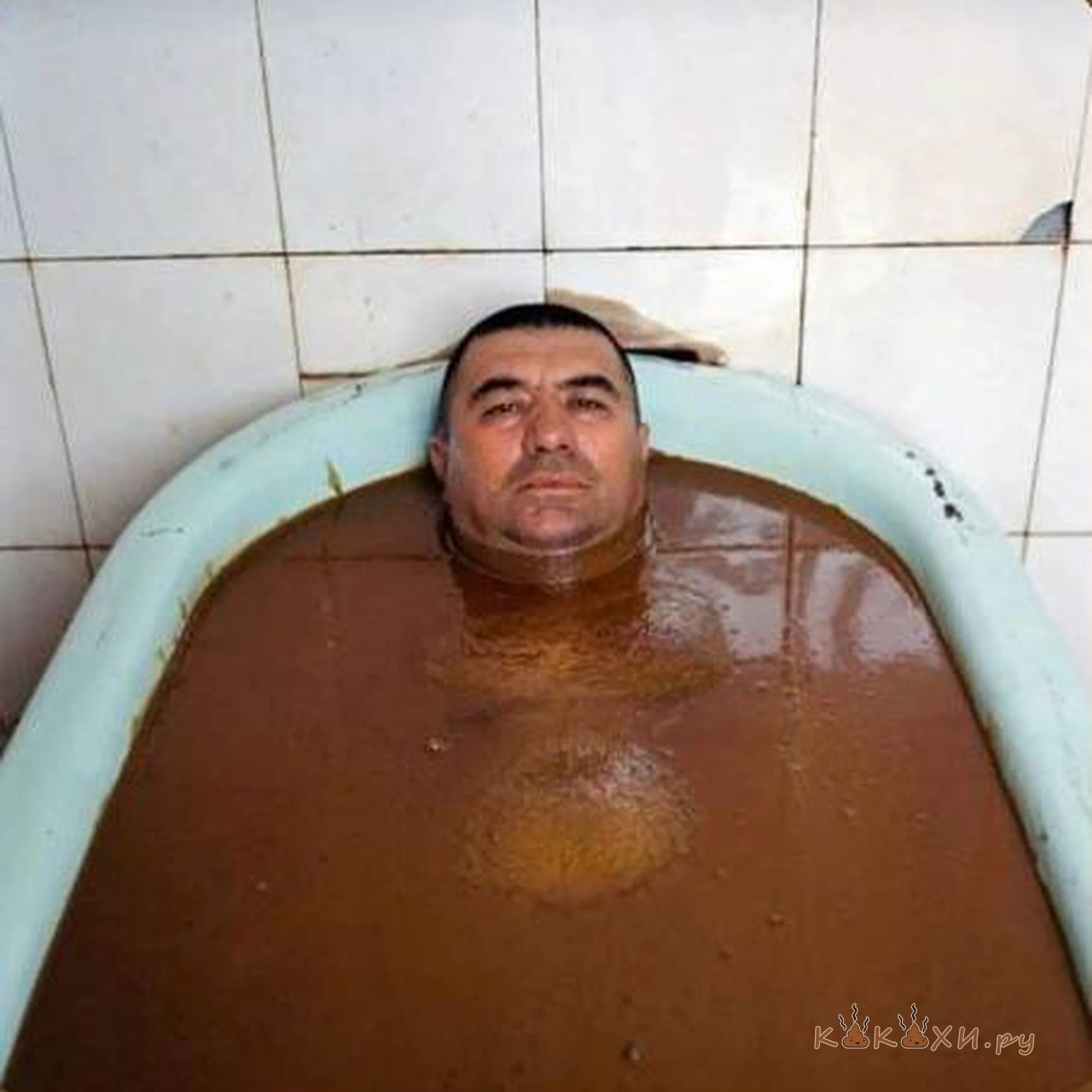 Я в ванной ( Мой туалет )