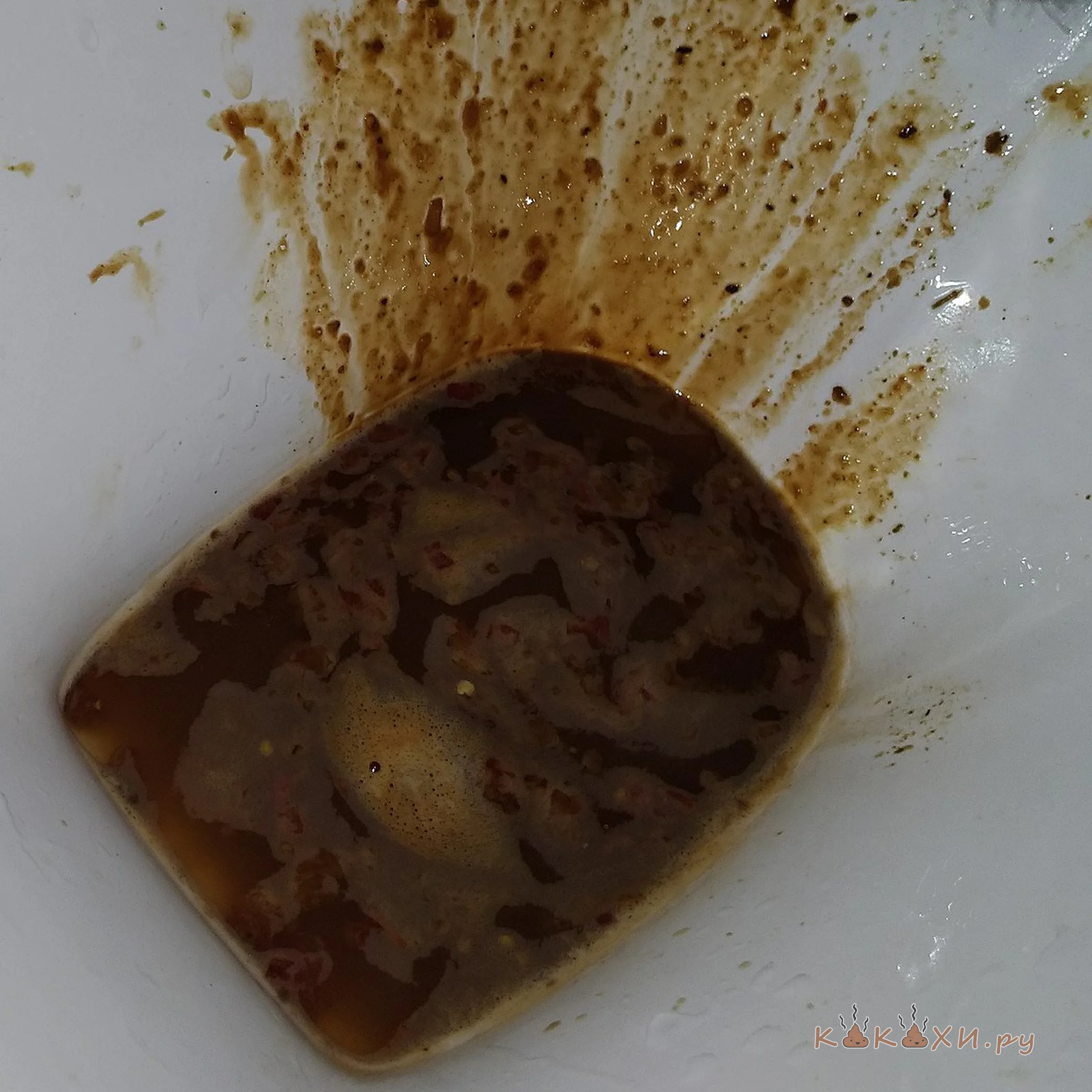 Какашка Гитлера ( Подлива )